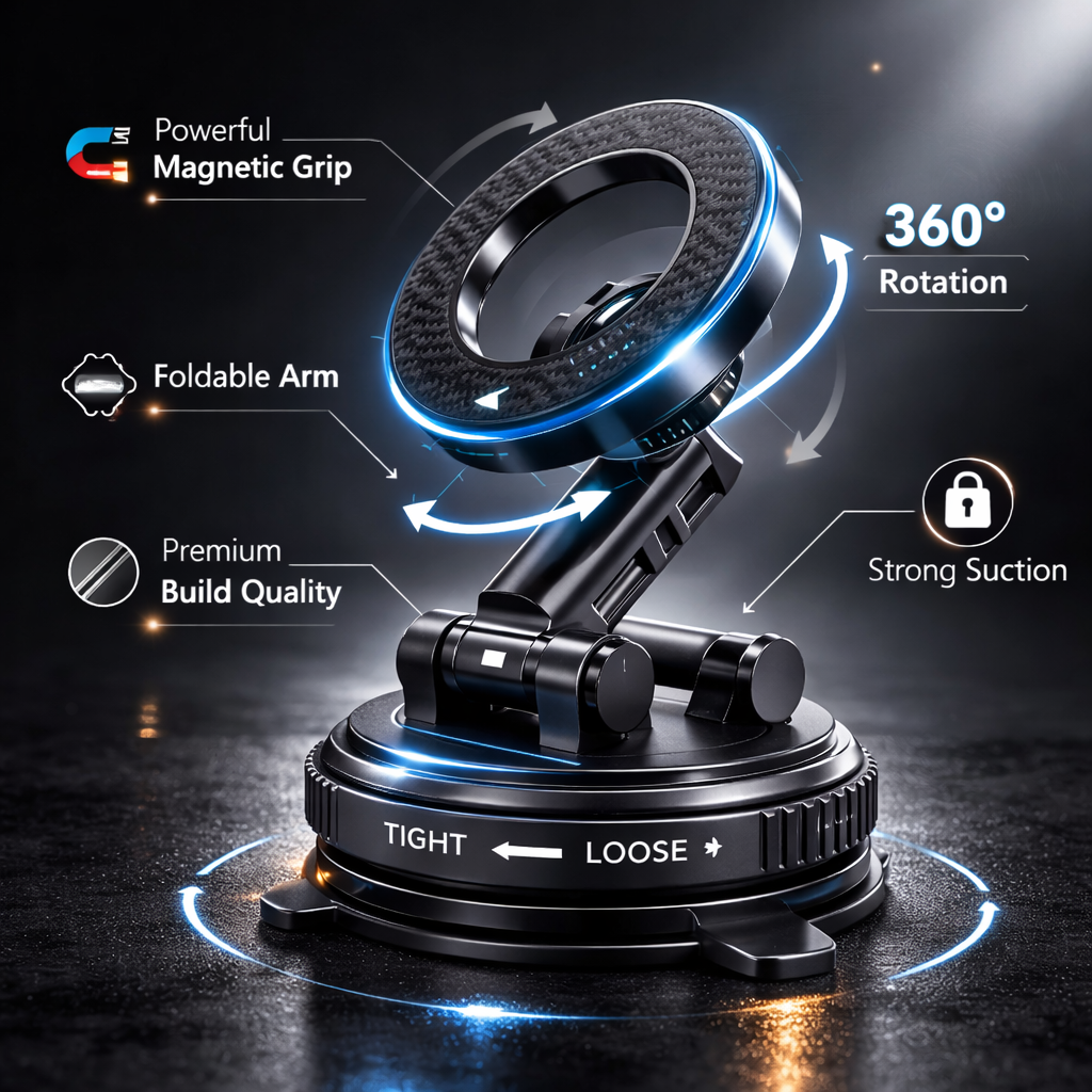 SnapStick 360°
