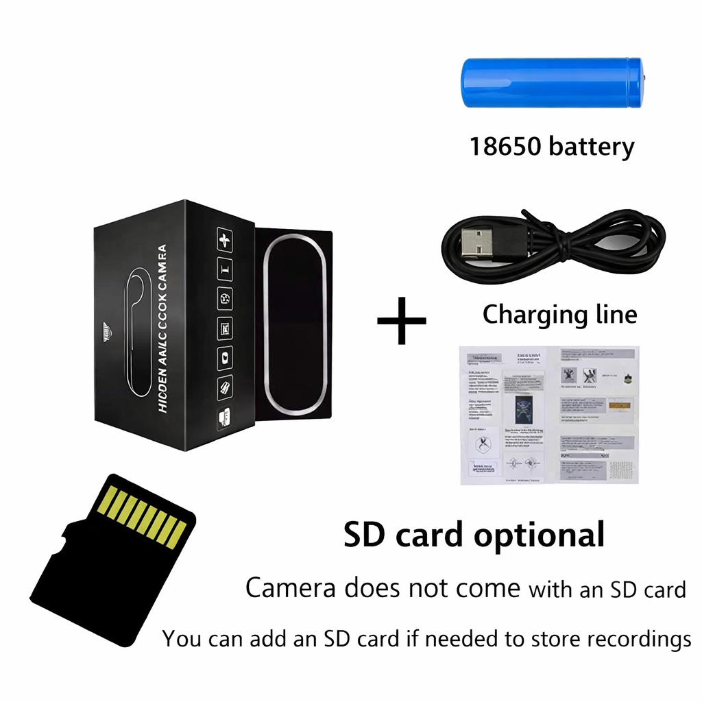 Wireless Mini Camera