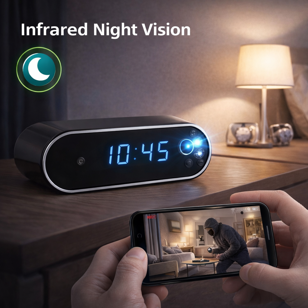 Wireless Mini Camera